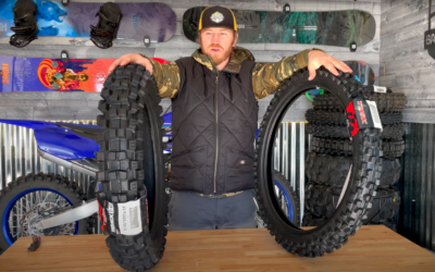 Best Gummy Dirt Bike Tire