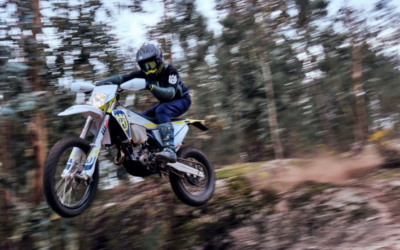 All New 2023 Husqvarna Dirt Bikes