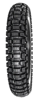 Motoz Xtreme Hybrid Gummy BFM Tire