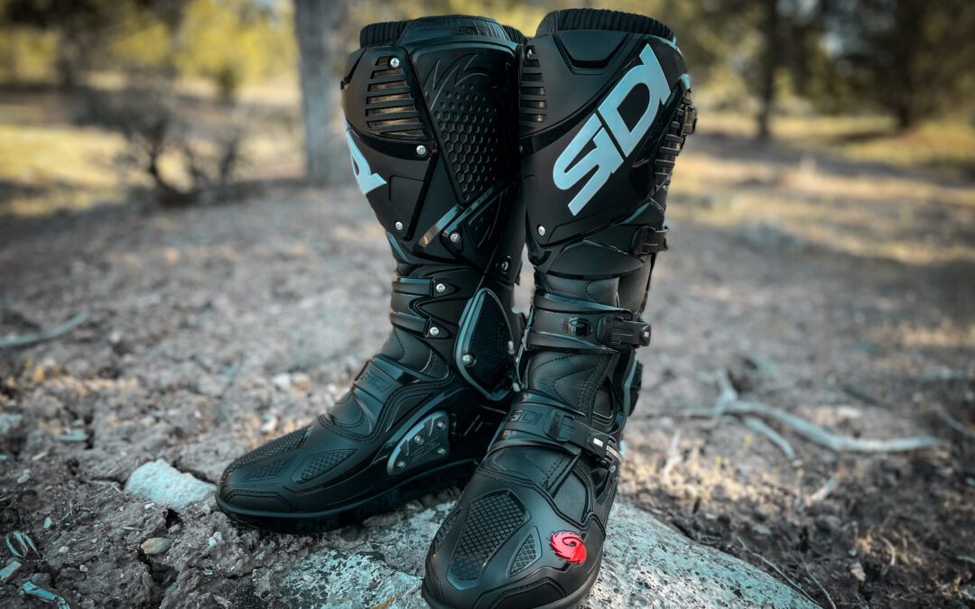 SIDI CROSSFIRE 3 SRS BOOTS Review