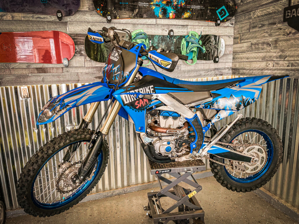 Best Custom Dirt Bike Graphic Companies