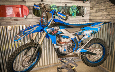 Best Custom Dirt Bike Graphic Companies