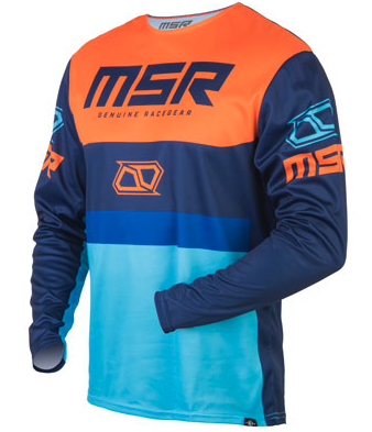 MSR Axxis Proto riding Jersey