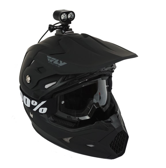 Oxbow Voyager Helmet Light Review