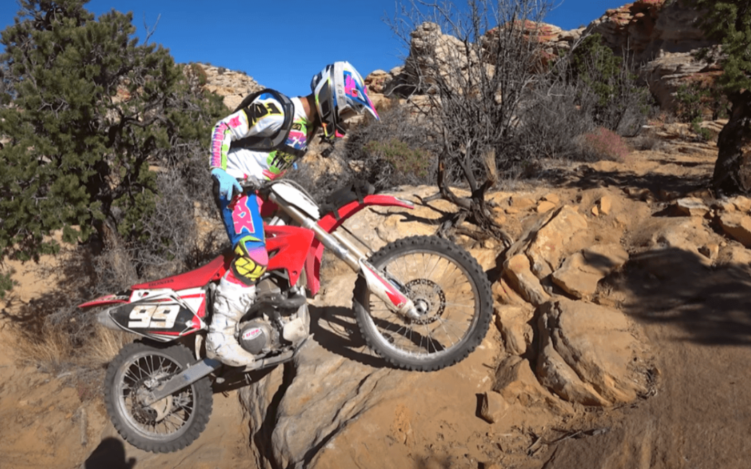 Dirt Bike Injuries & Accidents – A Complete Overview