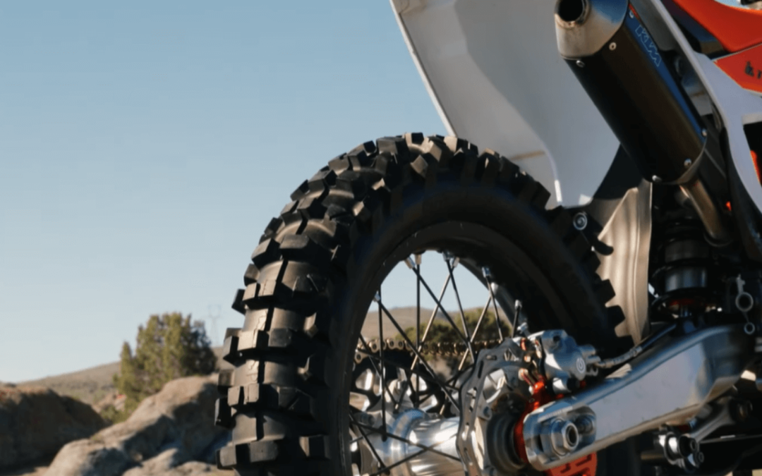 Tusk Talon Hybrid Rear Tire Review