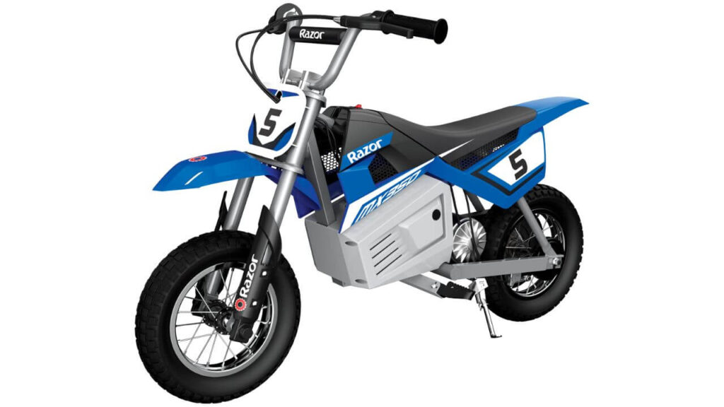 2023 Razor MX350 Dirt Rocket Electric Motocross Bike