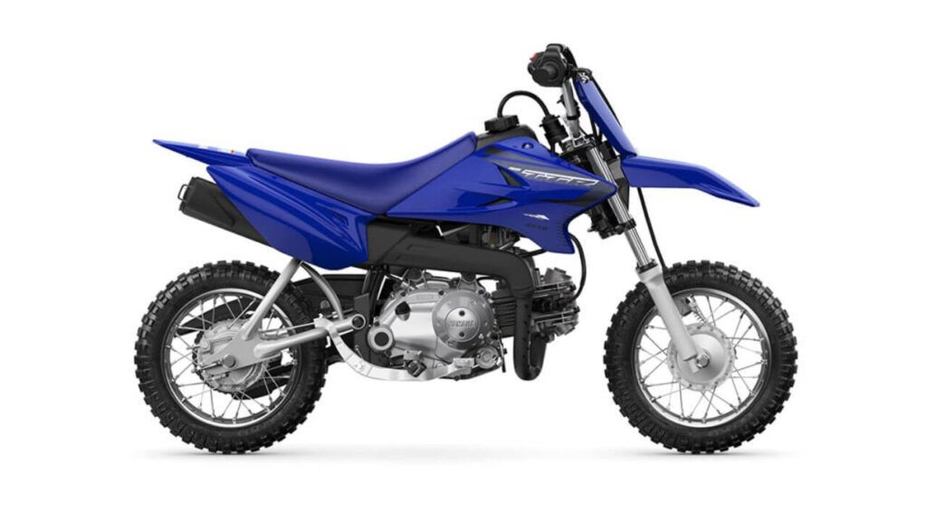 2023 Yamaha TTR50E