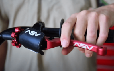 ASV Unbreakable Levers Review