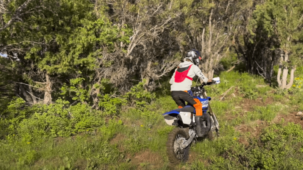 Importance of choosing the right dirt bike tires for kids