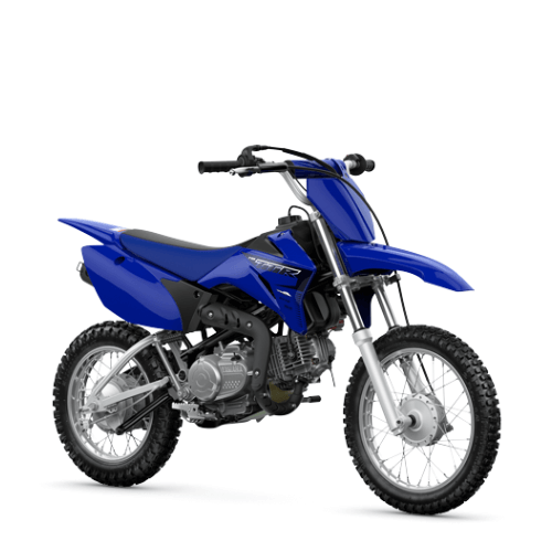 2023 Yamaha TTR110E Dirt Bike for an 8 Year-Old Kid