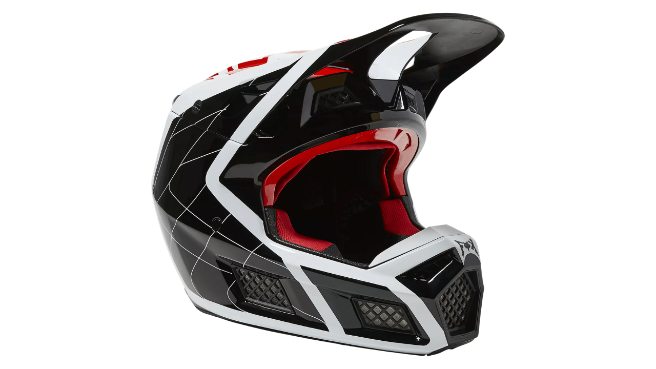 Fox Racin V3 RS CELZ Helmet