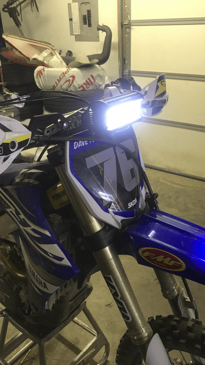Task Racing Universal Hardwired Light Bar Package Review