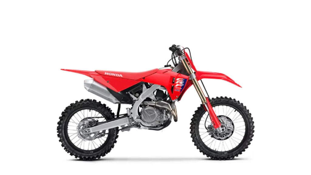 2025 Honda CRF 450 R