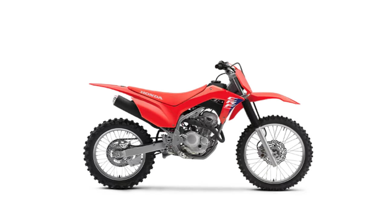 Honda CRF250F