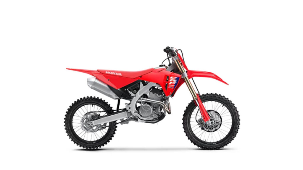 2025 Honda CRF 250 R