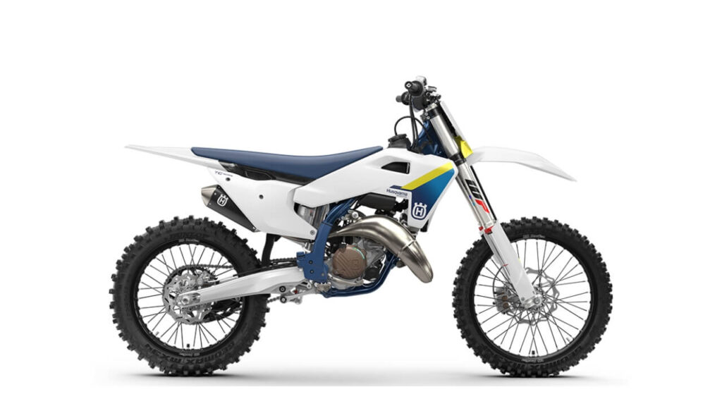 2025 Husqvarna TC 125