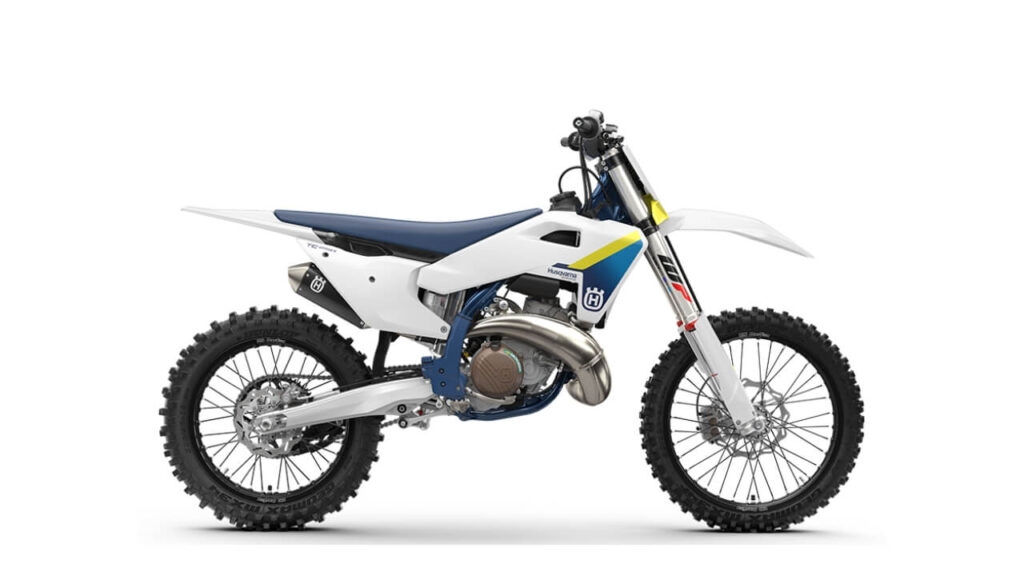 2025 Husqvarna TC 250