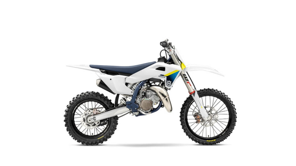 2025 Husqvarna TC 85