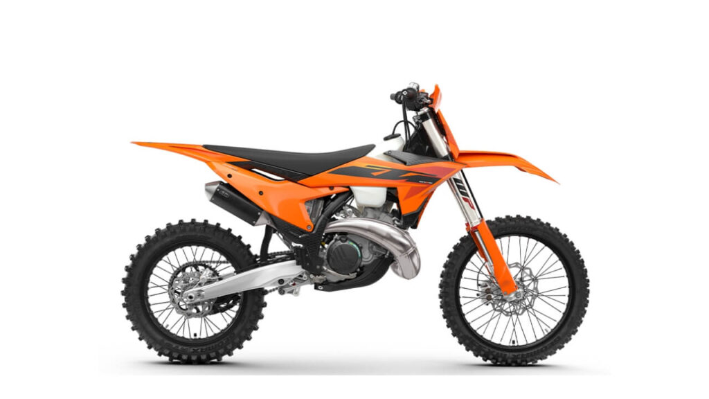 2025 KTM 250 XC 