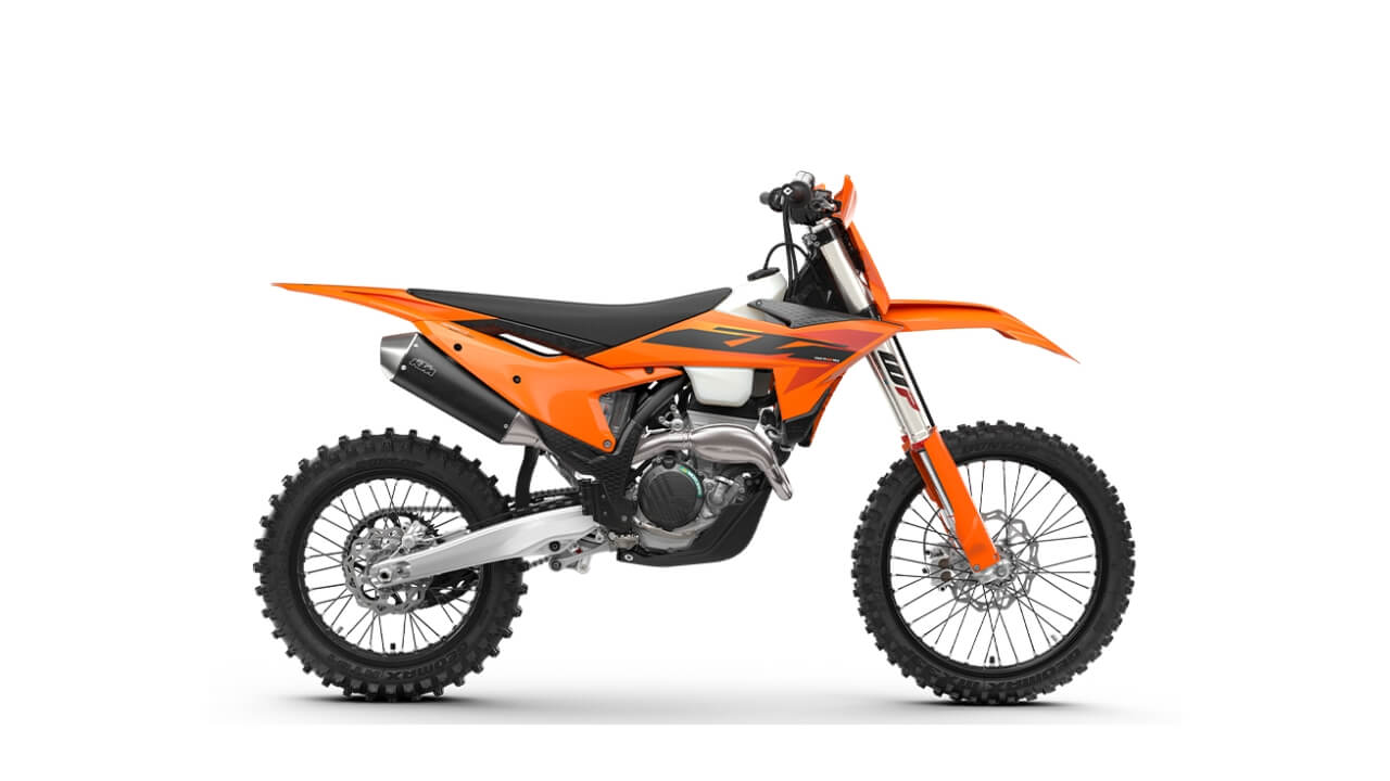  2025 KTM 250 XCF 