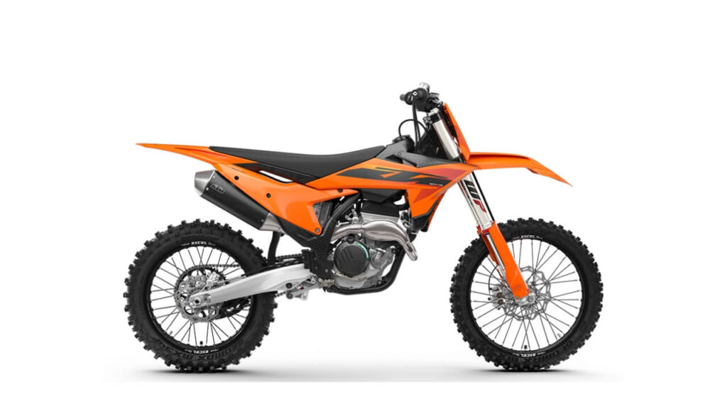 2025 KTM 250SXF