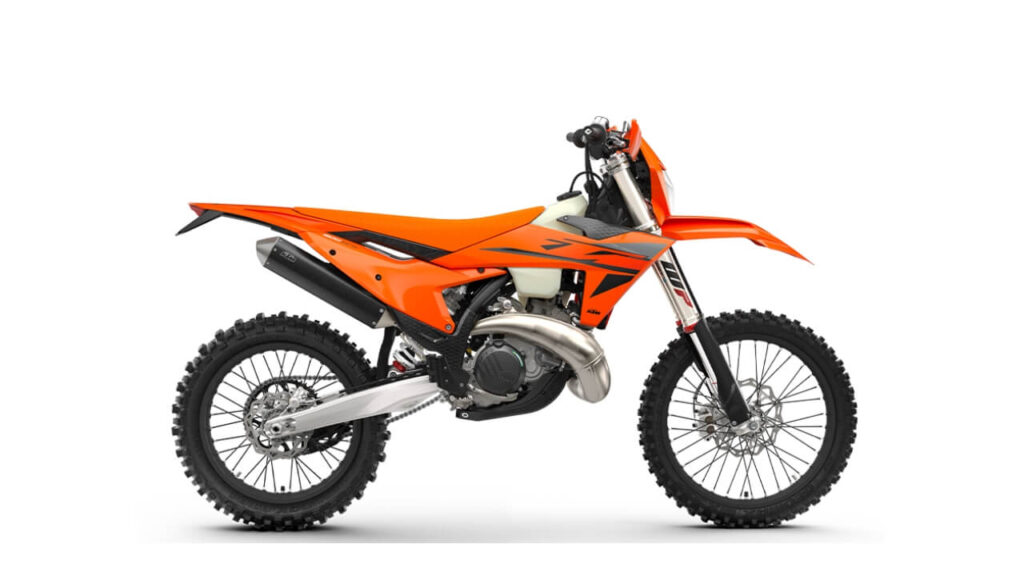 2025 KTM 300 XC-W 