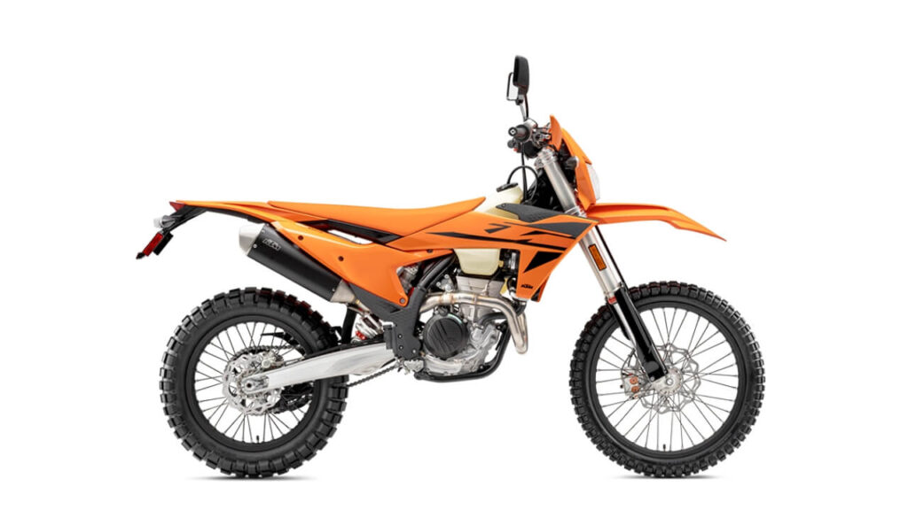 2025 KTM 350 EXC-F