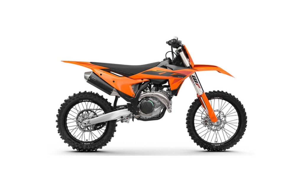 2025 KTM 450SX-F