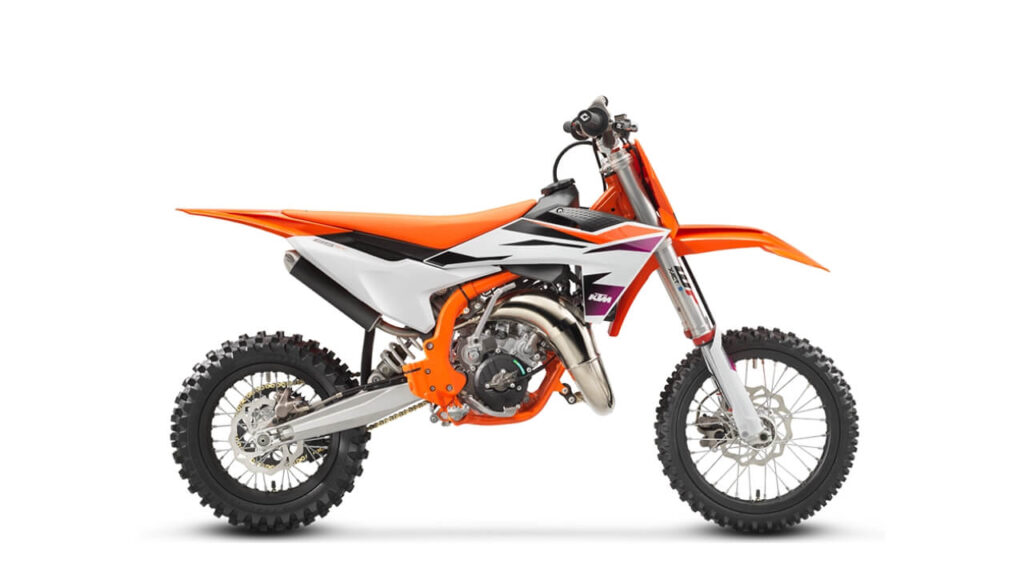 2025 KTM 65 SX