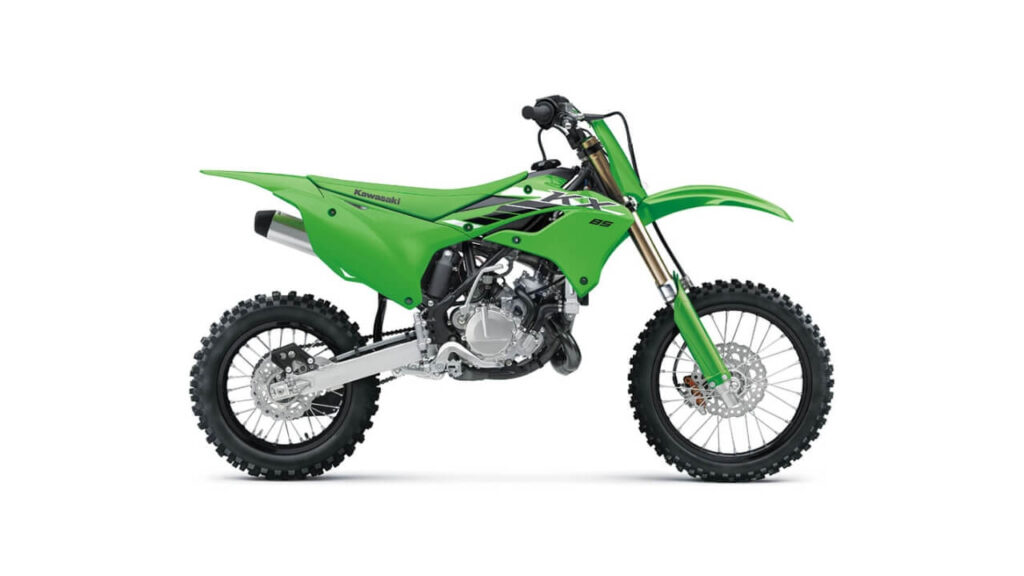 2025 Kawasaki KX 85