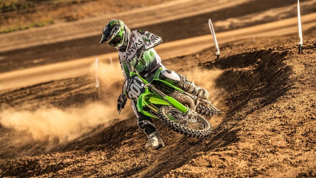 2025 Kawasaki KX 85 new transmission