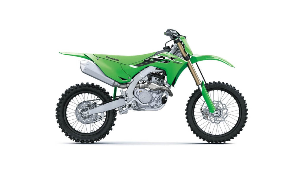 2025 Kawasaki KX250