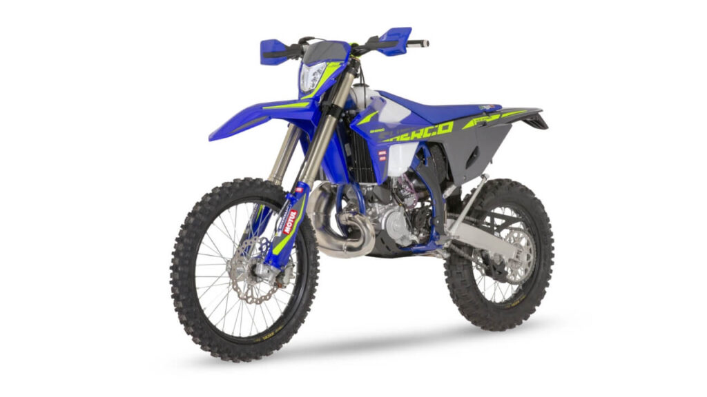 2025 Sherco 250 SE FACTORY New fork protector