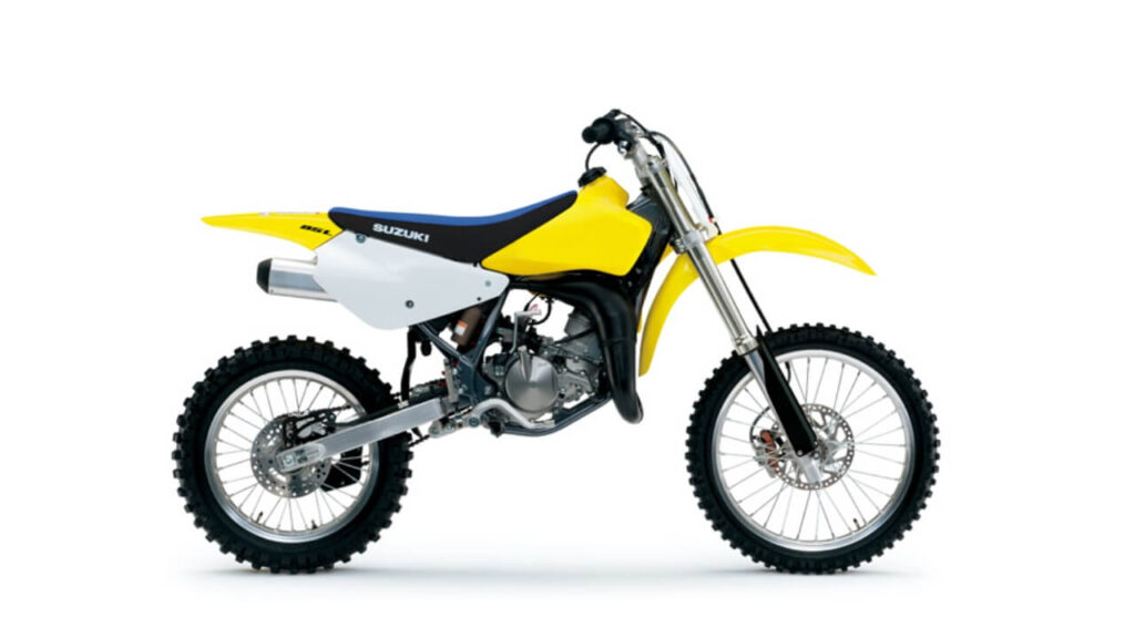 2025 Suzuki RM 85