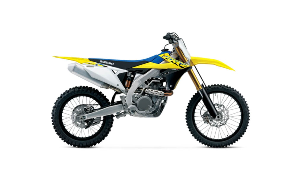 2025 Suzuki RM-Z450