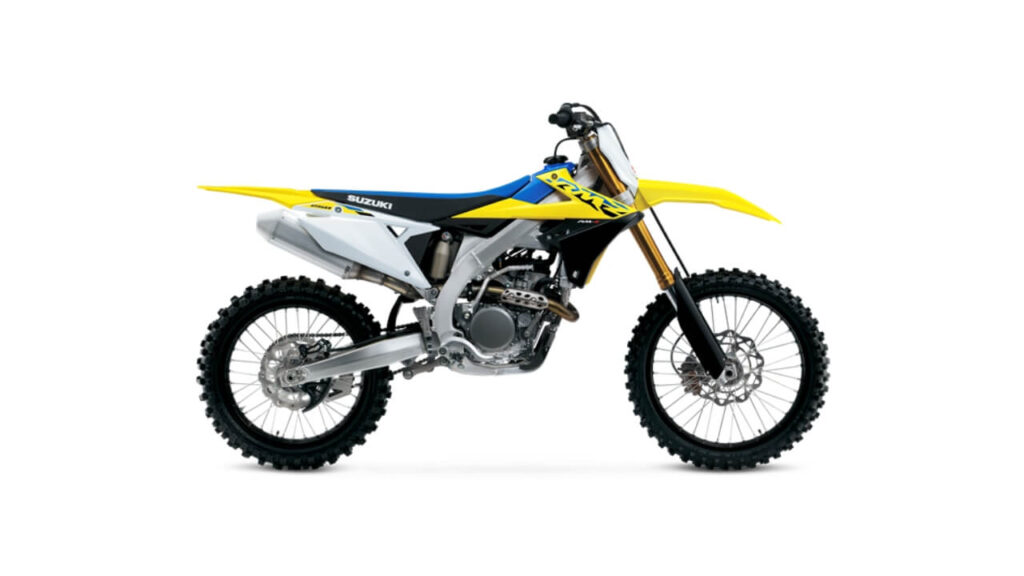 2025 Suzuki RMZ 250