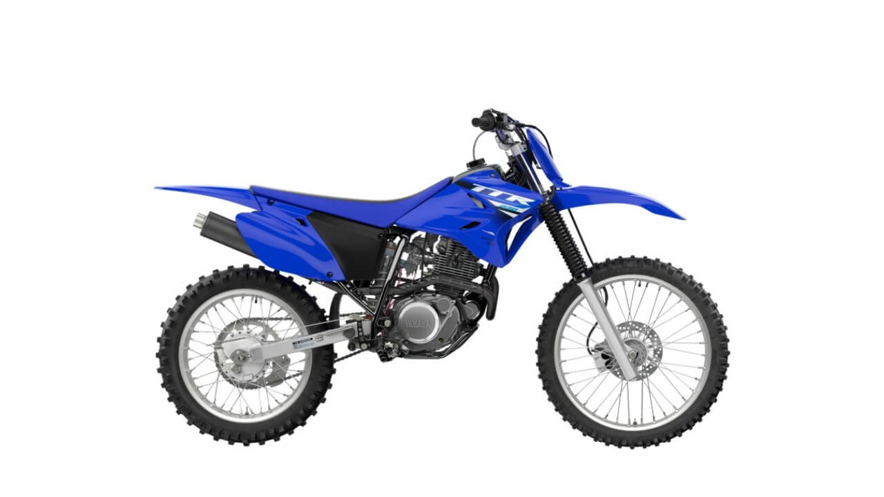 2025 YAMAHA TTR230