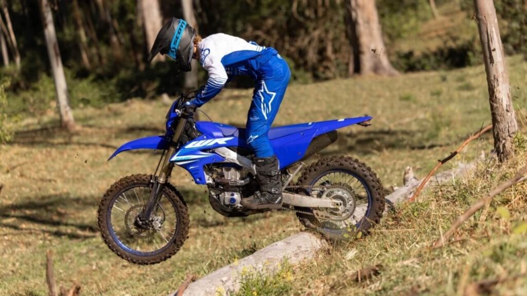 2025 Yamaha WR 250F