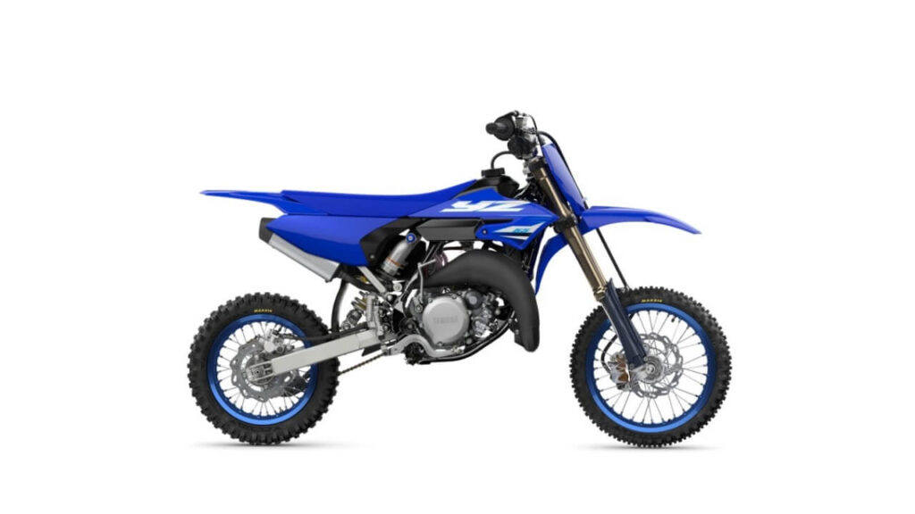 2025 Yamaha YZ 65