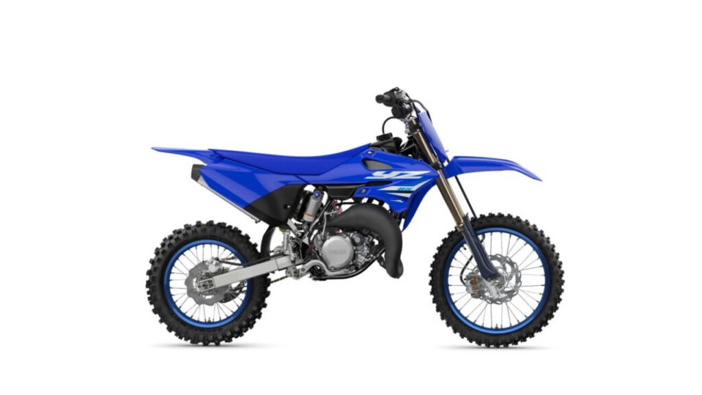 2025 Yamaha YZ 85