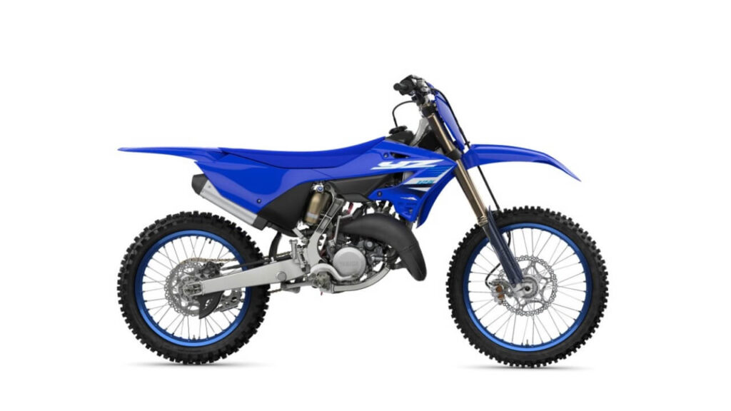 2025 Yamaha YZ125