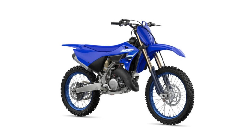 2025 Yamaha YZ125 new design