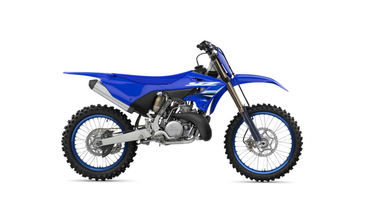 2025 Yamaha YZ250