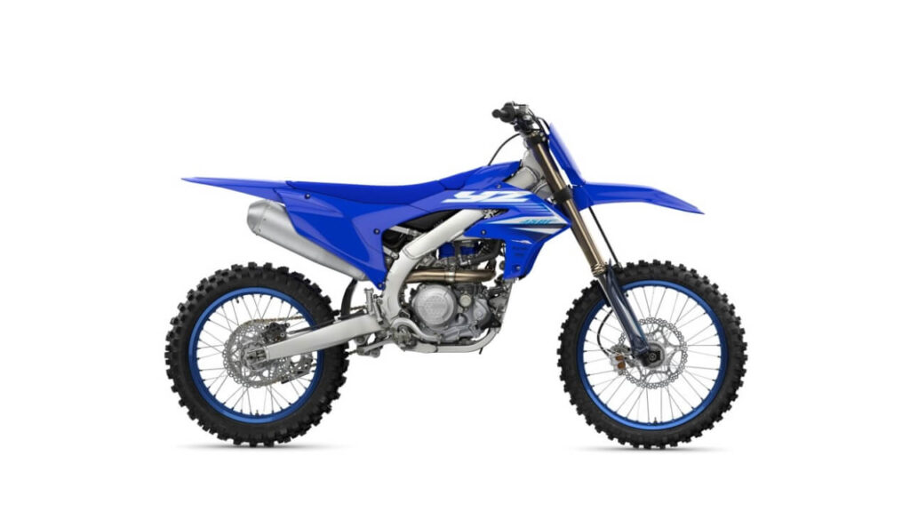 2025 Yamaha YZ450F