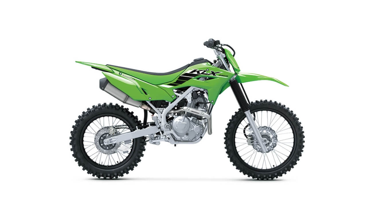 Kawasaki KLX230R