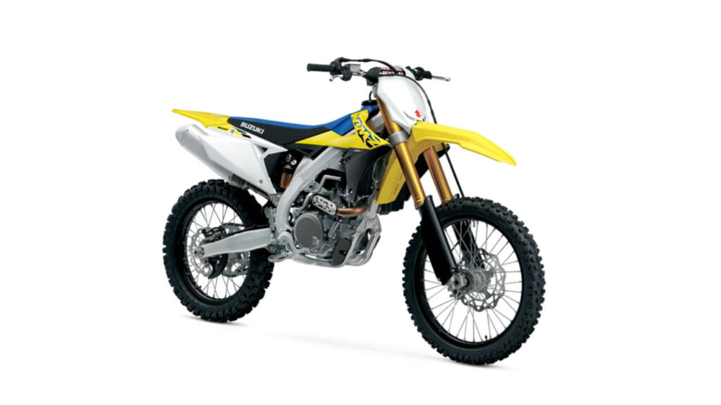 Suzuki RM-Z 450 2025